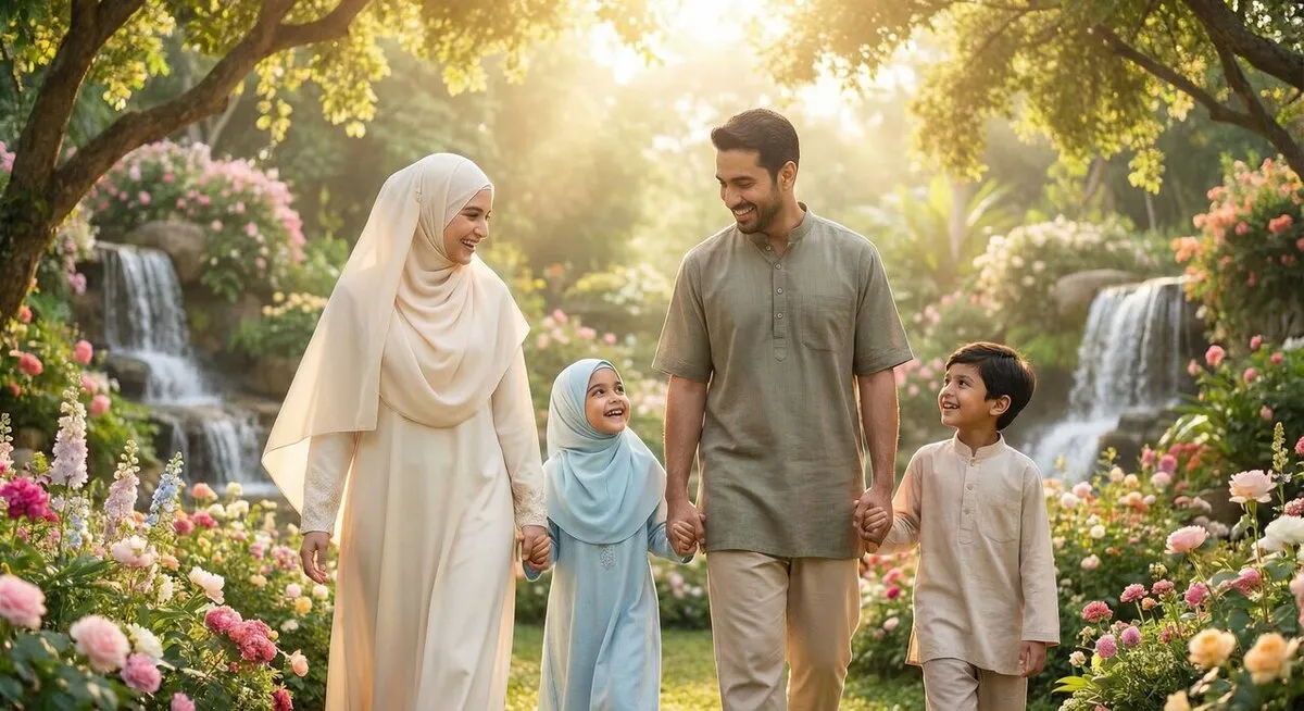 آیا اعضای خانواده در بهشت دوباره کنار هم خواهند بود؟