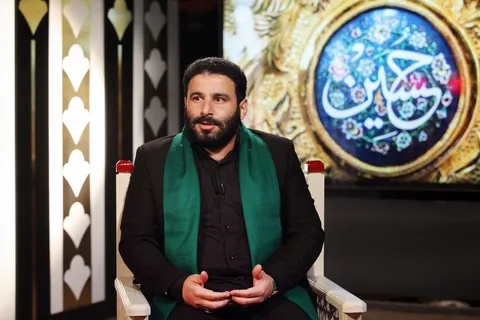 گفت و گو با حاج سید مهدی میرداماد در برنامه باب القبله