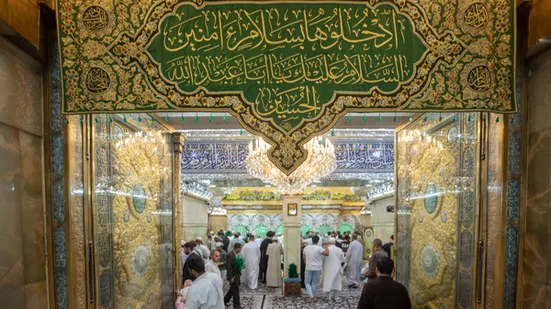 ثبت‌‎نام عتبات ویژه دهه اول فاطمیه آغاز شد