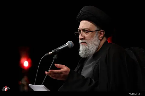 شخصیت جناب مسلم در زیارت نامه اش
