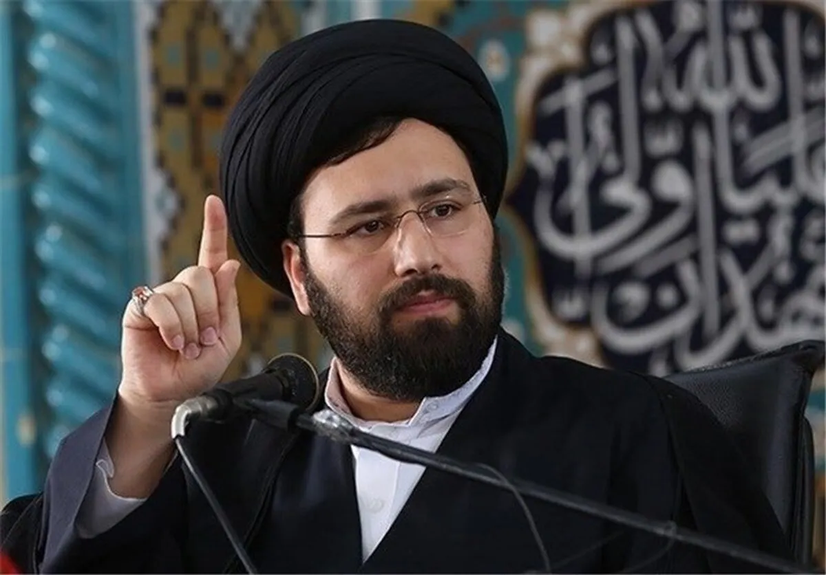 تحلیل مهم نوه امام خمینی (ره) درباره مدیریت رهبر انقلاب در جنگ ۱۲ روزه + فیلم