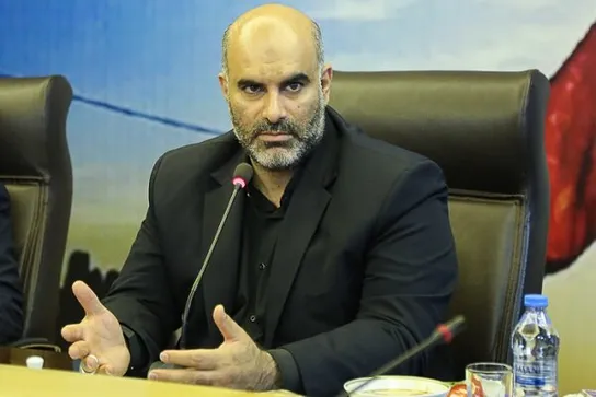 آقای ما را شهید کردند و باید پرچم انتقام بالا برود /چگونه می‌توان در تشییع پیکر رهبر شهید، از خونخواهی و جنایات آمریکا شعار نداد؟