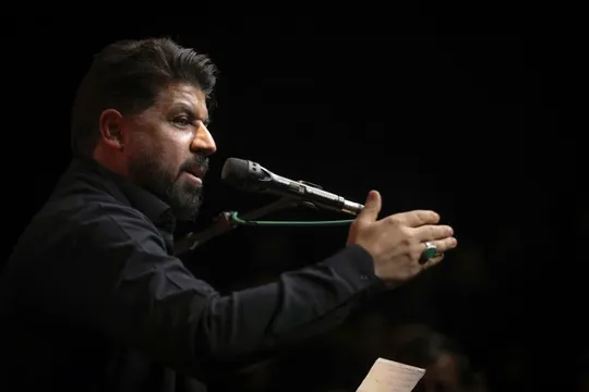 جمله آقا بزرگترین دلگرمی و افتخار زندگی ام بود