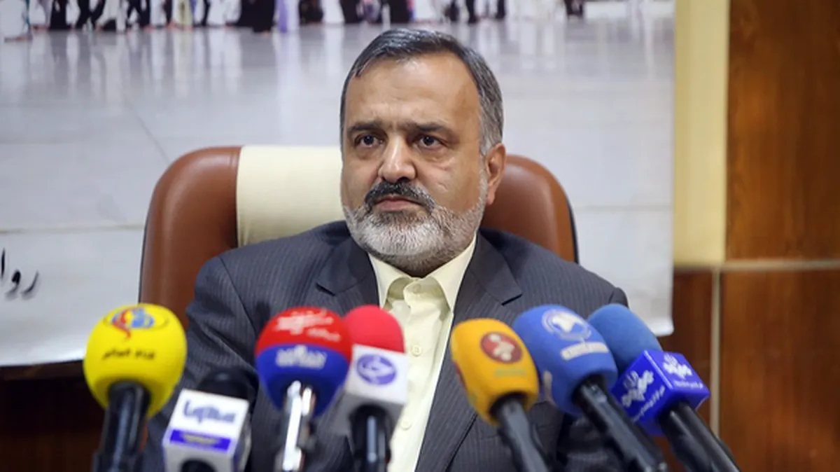 رئیس جدید سازمان حج و زیارت بالاخره معرفی شد