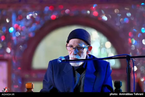 شب اول مراسم مسلمیه در حرم حضرت عبدالعظیم حسنی(ع)