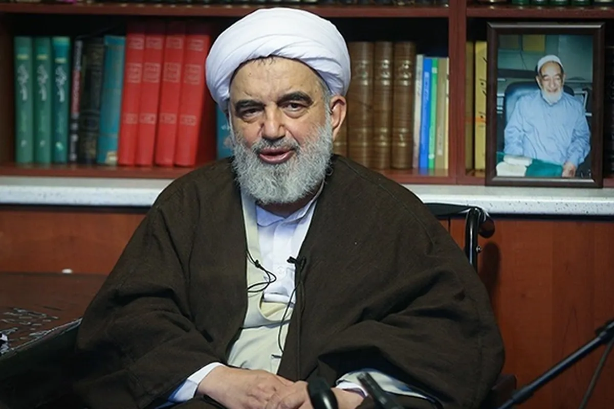 آیت‌الله جاودان، استاد اخلاقی که به هرچه می‌گوید، عمل می‌کند