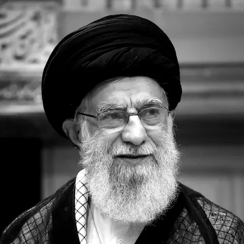 برگزاری اربعین امام شهید در دفتر آیت‌الله العظمی سیستانی در قم