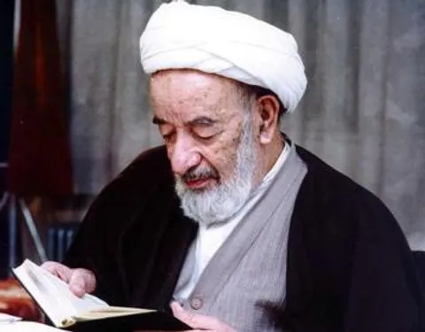 بشارت امام رضا(ع) به آیت الله حق شناس(ره)