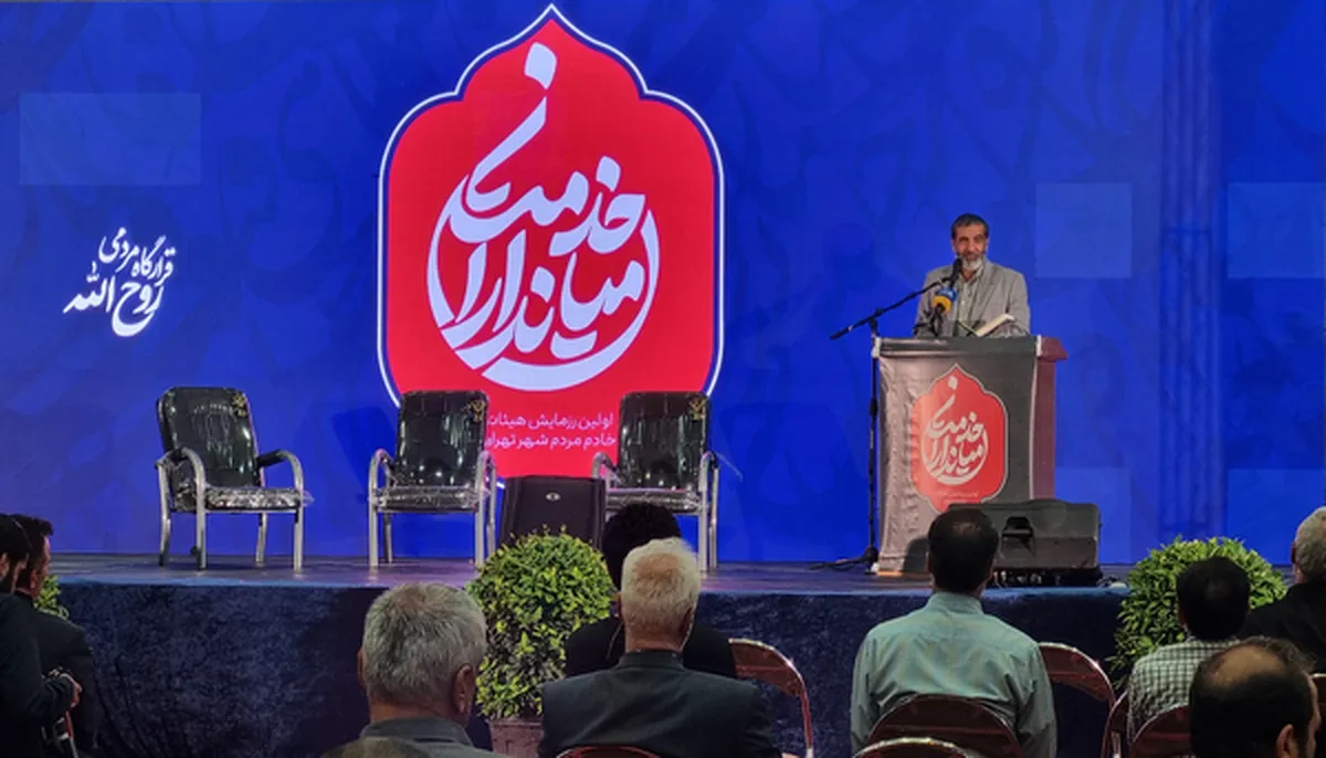 حاج حسین یکتا: هیأتی‌ها با حماسه‌سرایی، از پیروزی در جنگ بگویند