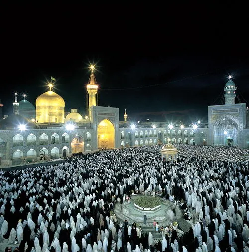 امام که مرده و زنده ندارد...