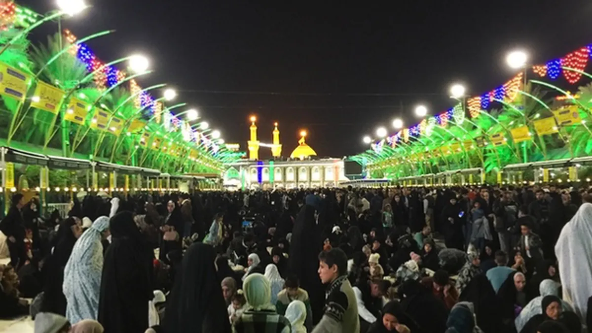 سفرهای کربلا بدون مشکل در حال انجام است