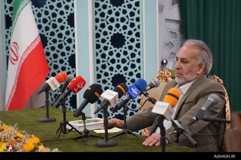 نشست خبری دومین سوگواره بین المللی سفینه النجاة