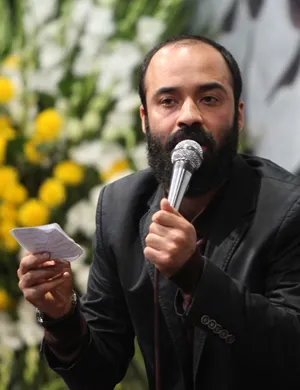 حاج عبدالرضا هلالی:جلوی این فیلم را بگیرید+صوت