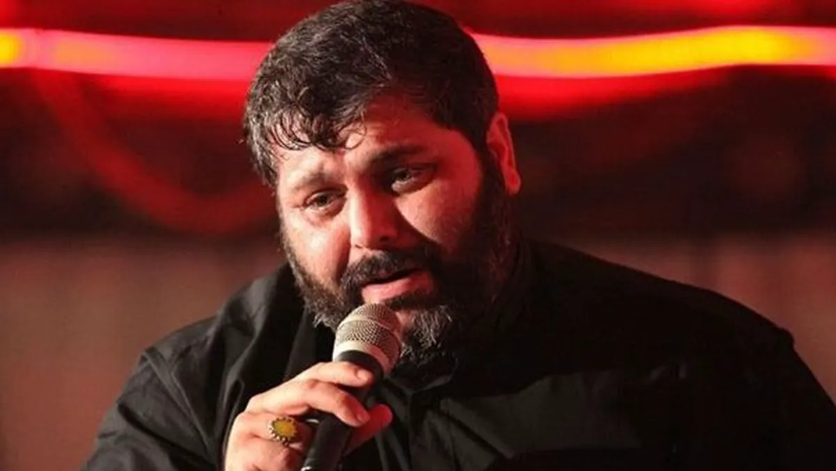 این مداح هم پاکت نمی‌گرفت، هم به هیأت‌ها پول می‌داد