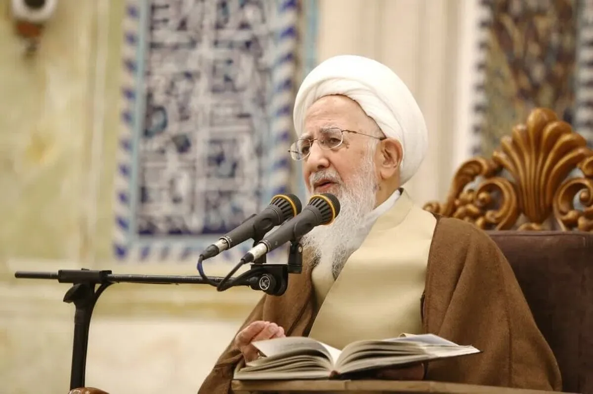 آیت الله جوادی آملی: پیشنهاد دادن به ذات اقدس الهی اصلاً مصلحت نیست