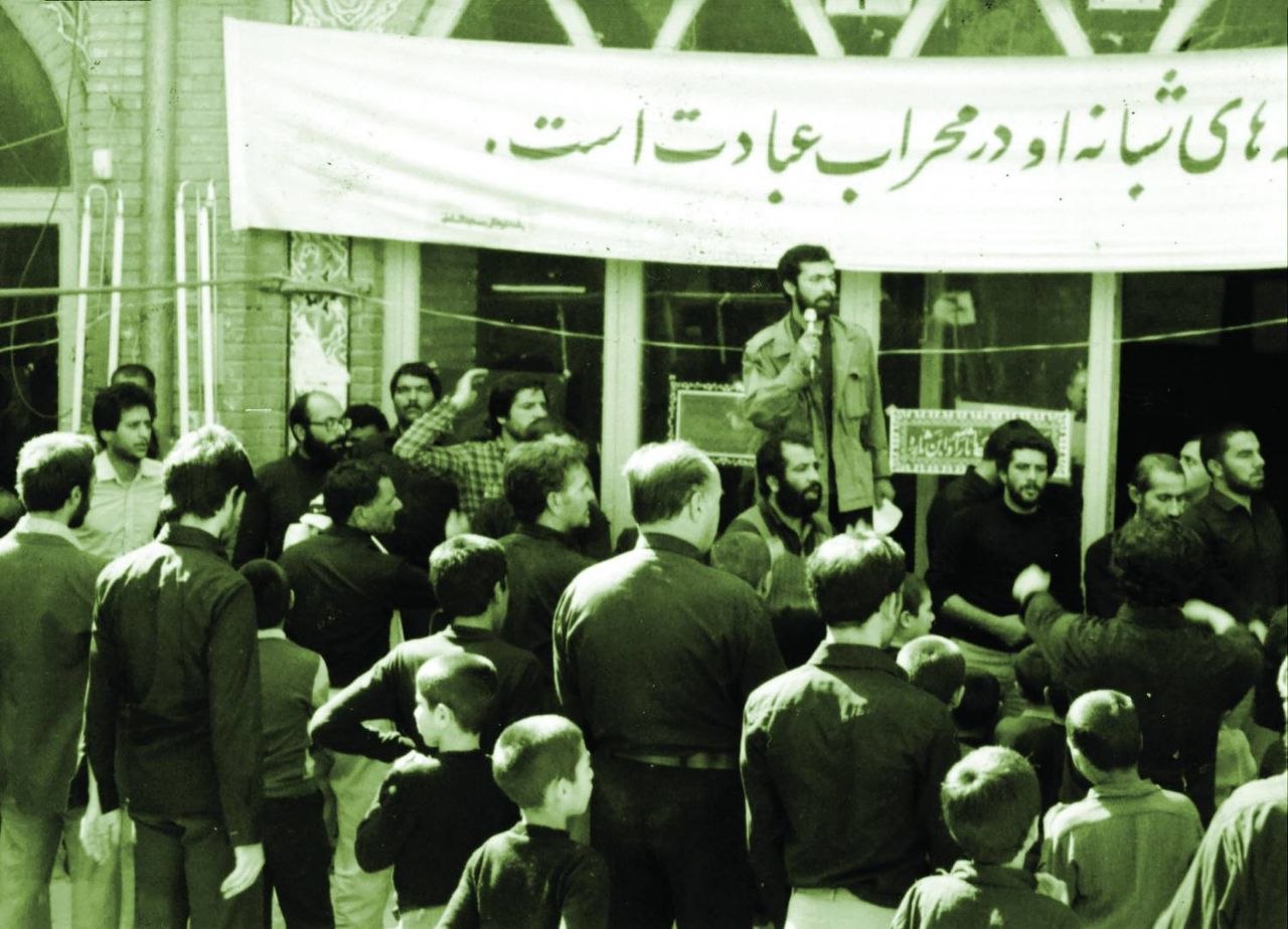 رونمایی از هویت | چند خط درباره ی مراسمی که امشب در مسجد حضرت قاسم بن الحسن (ع) برپا خواهد شد