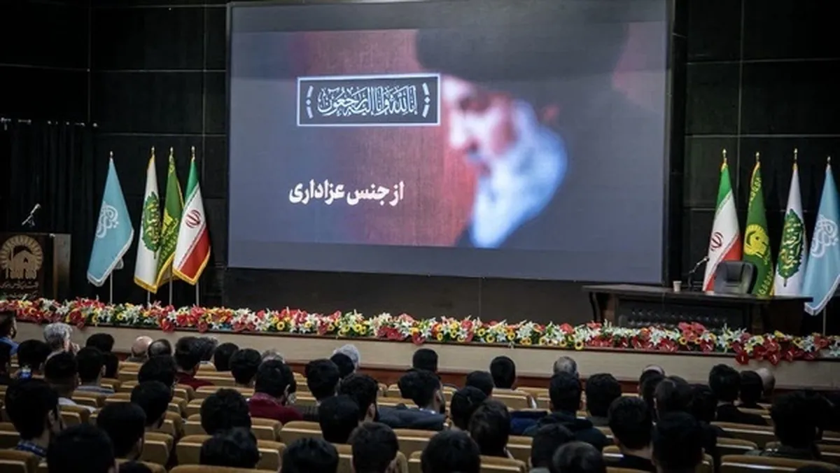 رویدادی که هنر زیست‌بوم هیأت را ارتقا می‌دهد