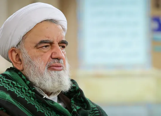 توصیه امشب آیت الله جاودان برای پیروزی رزمندگان اسلام و سلامتی رهبر انقلاب