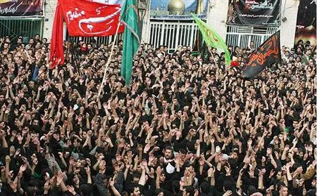 نقش هیئت ها در پیروزی انقلاب اسلامی ایران