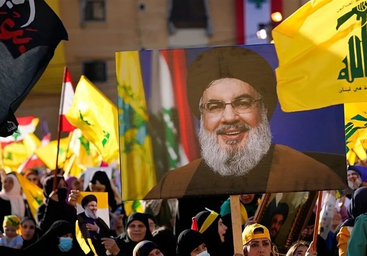 عکسی که به خواست سید حسن نصرالله انداختند