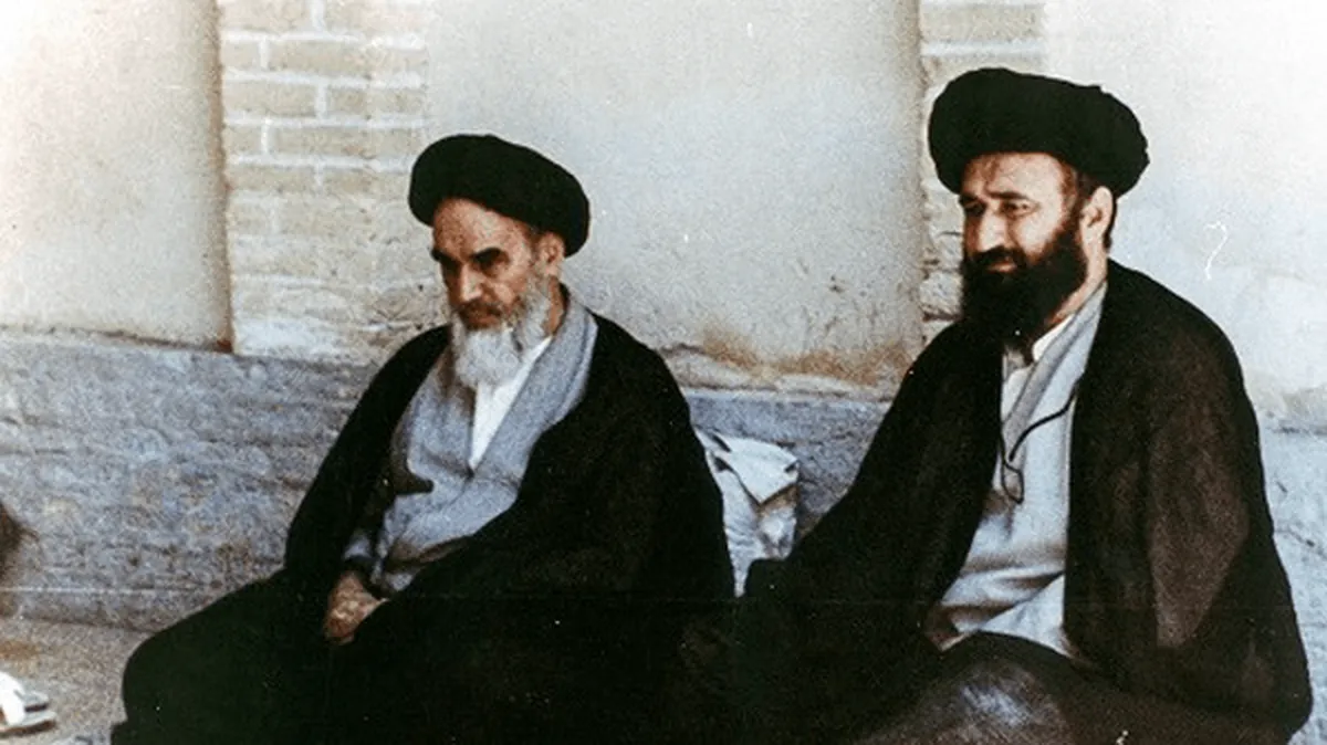 آقازاده‌ای که دنبال آقازادگی نبود!