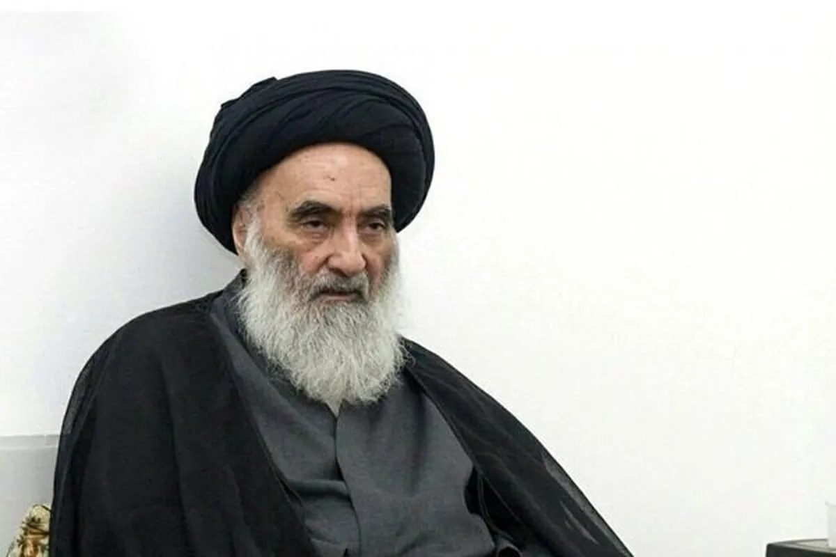 آیت الله سیستانی:جهان اسلام نبایددر برابر فاجعه انسانی در غزه سکوت کند