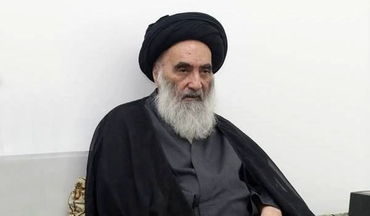 آیت‌الله سیستانی: خرید کالای اسرائیلی مجاز نیست