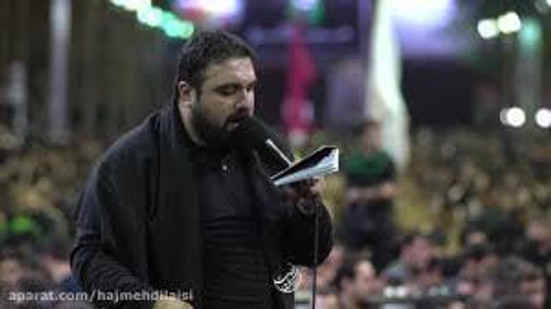 پیاده روی با حاج مهدی لیثی در مشایه