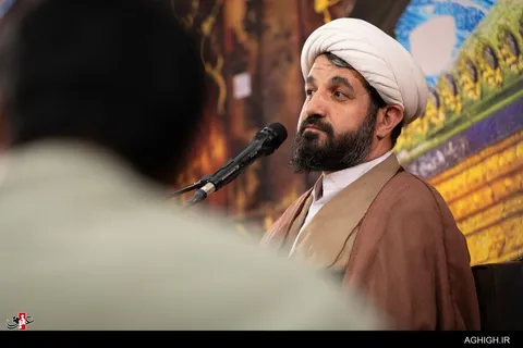 جشن ولادت حضرت معصومه(ع) در هیئت مکتب الزهرا(س)