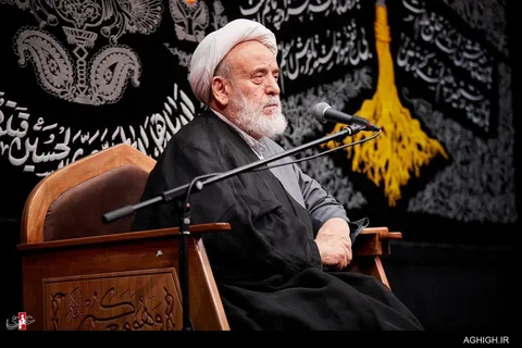 تعبیر خواب عجیب یک روضه خوان