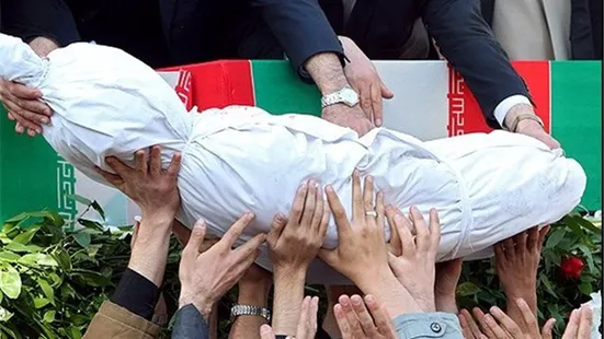 شهید ۲۰ ساله تهران پس از ۴۵ سال شناسایی شد