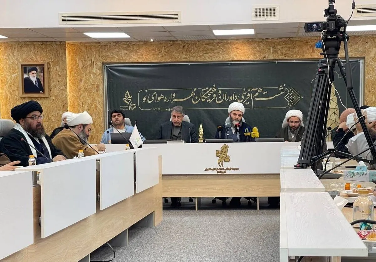 حجت الاسلام محمد قمی: هیئت کانون جهاد تبیین و سرمایه بی‌بدیل فرهنگی کشور در جنگ ترکیبی است
