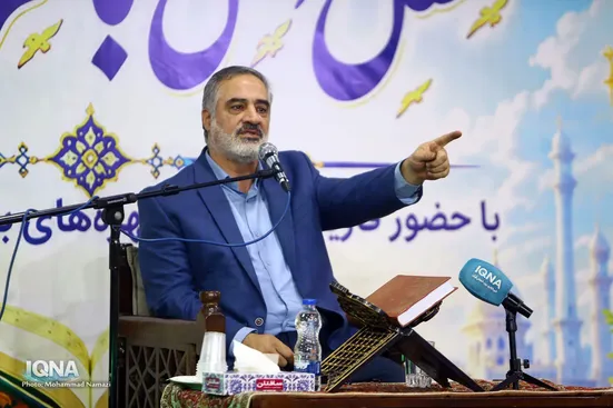 تلاوت قرآن به اندازه ادعیه در رسانه ملی تکرار شود
