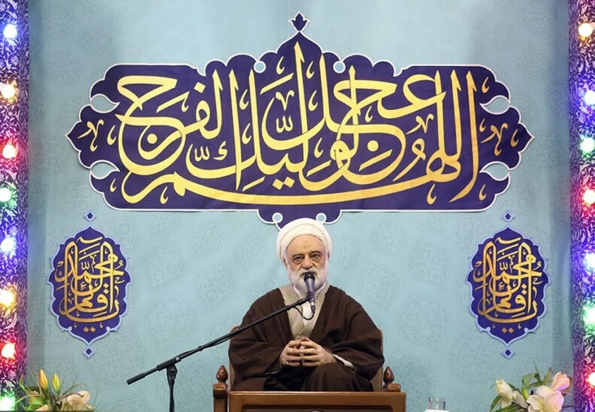 رضایت امام‌زمان(عج) در سایه ترک محرمات و انجام واجبات محقق می‌شود