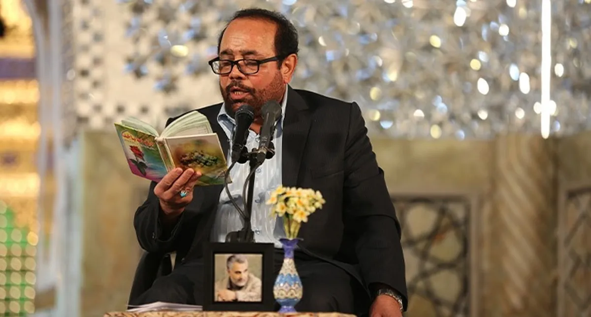 شعر ضعیف در فضای شعر آئینی فراوان است؛تقلید از سبک خوانندگان درست نیست