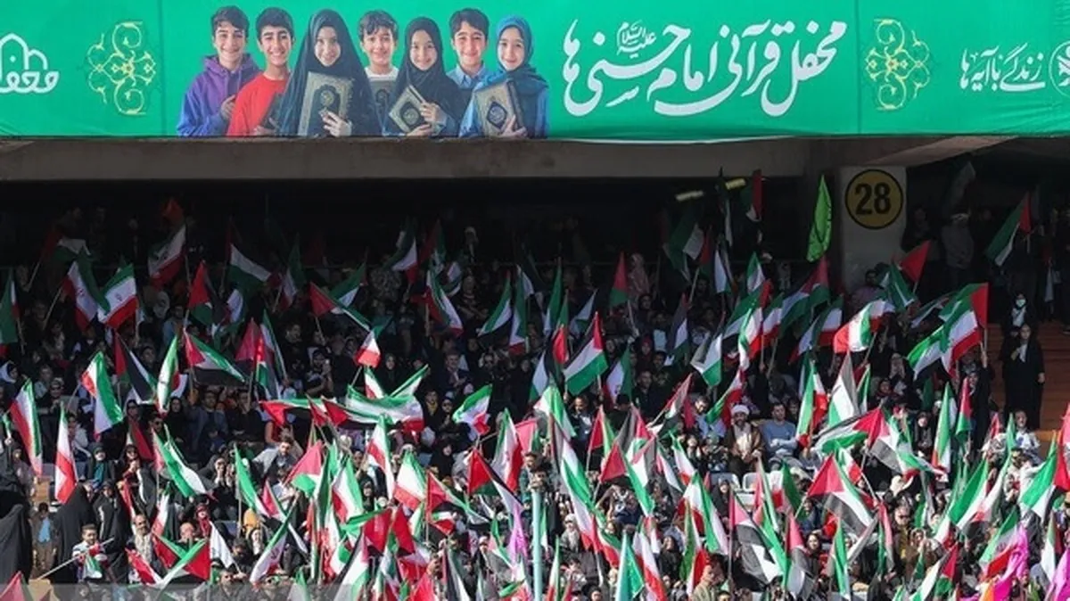 محفل امام حسنی‌ها امسال در عراق برگزار می‌شود