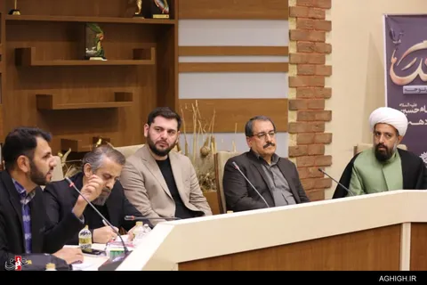 دومین جلسه تخصصی نوحه 