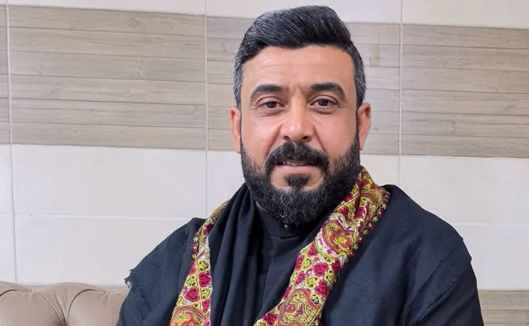 نوحه "سفره الی الله" هدیه ای از طرف امام حسین علیه السلام بود