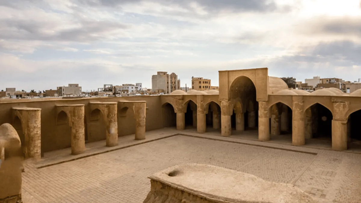 قدیمی ترین مسجد ایران را بهتر بشناسید