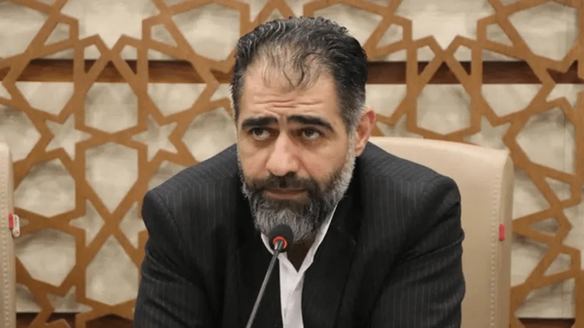 مداحان در اعتکاف امسال،وحدت و انسجام ملی را تقویت کنند