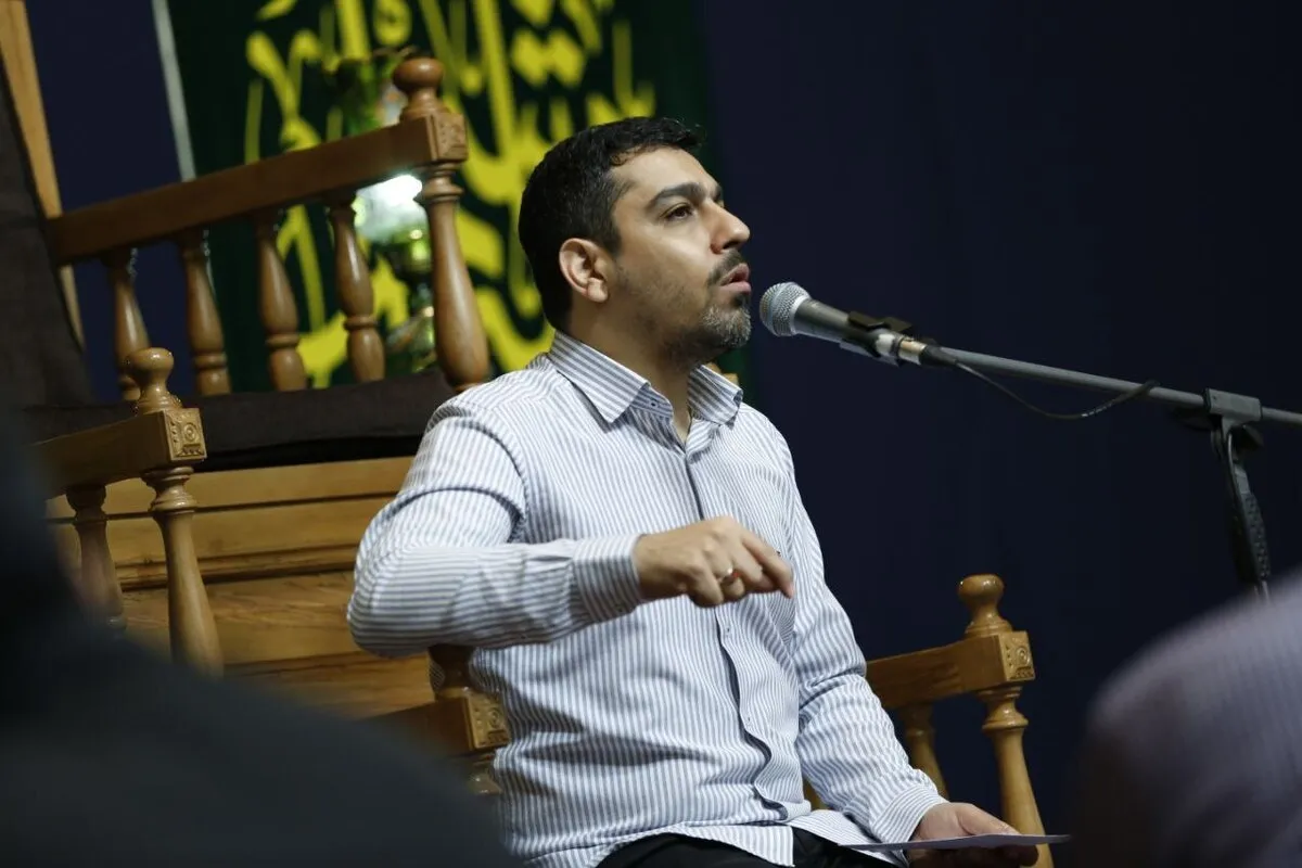 جشن ولادت سرداران کربلا در حسینیه آیت الله حق شناس