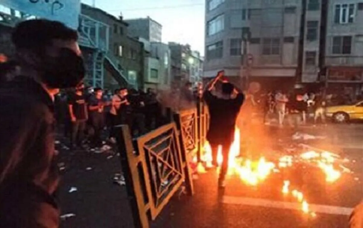 واکنش هیئات و تشکل های دینی به اغتشاشات، پای کار اسلام و انقلاب هستیم