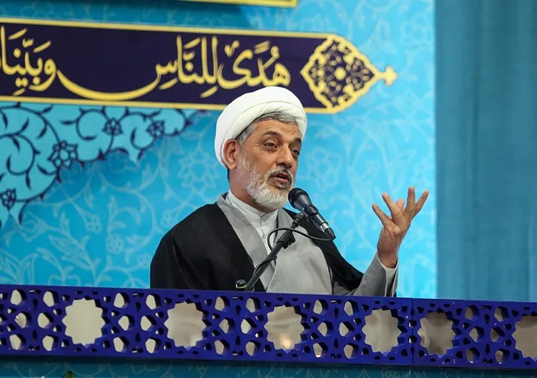 سفارش امیرالمؤمنین(ع) برای انعقاد قرارداد با کفار