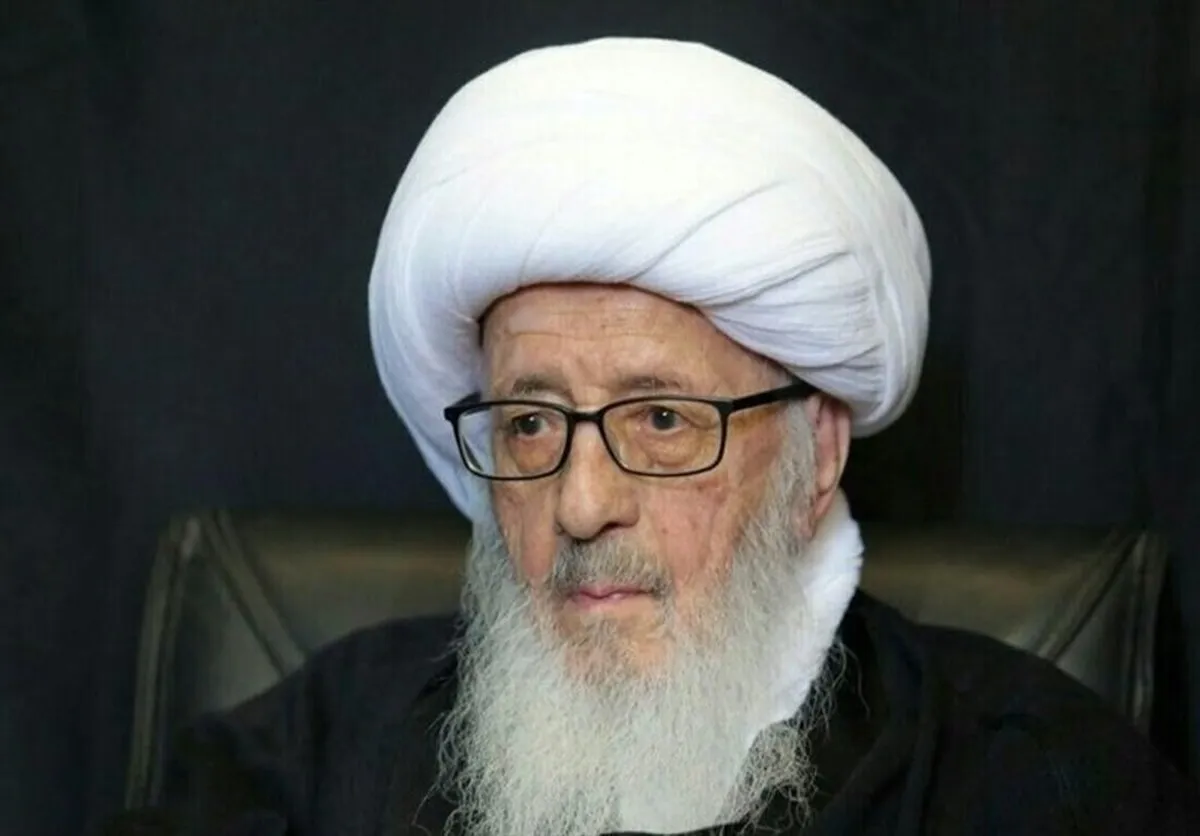 شایعات درگذشت آیت‌الله وحید خراسانی تکذیب شد