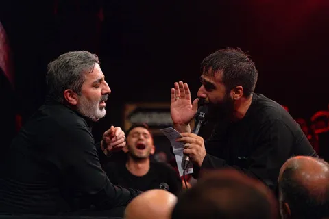 شب سوم دهه اول محرم الحرام ۱۴۴۸ در هیئت مکتب الزهرا(س)